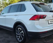 Zunanja slika - Volkswagen Tiguan - 2.0 TDI BMT DSG 4MOTION ALU-NAVI-GRETJE SŽ-1.LAST - 6 - Predogledna slika