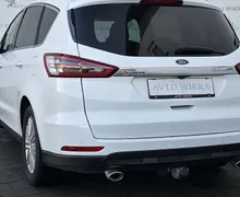 Zunanja slika - Ford S-MAX - 2.0TDCi AUT. Titanium LED•ACC•BLIS•NAV•KEYLESS•17C - 3 - Predogledna slika