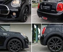 Zunanja slika - MINI Cooper - D panorama NAVI tempomat gretje sedežev - 9 - Predogledna slika
