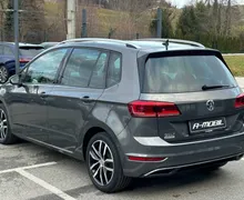 Zunanja slika - VW Golf - Sportsvan 1.0 TSI Highline FUL LED-NAVI-KAMERA-ACC - 4 - Predogledna slika