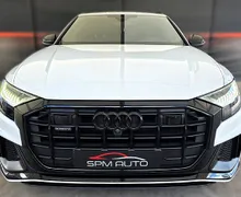 Zunanja slika - Audi Q8 - quattro 50 TDI S LINE-360-HUD-ACC-WEBA-PANO-AIR - 2 - Predogledna slika