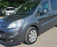 Zunanja slika - Citroën Berlingo - 1.6 HDI 120ks °6-PRESTAV° °LED° °PARK.SENZORJI° - 1 - Predogledna slika