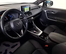 Zunanja slika - Toyota RAV4 - Hybrid AWD 2.5 Style Avt.•NAVI•KAMERA•PDC•ALU18C - 9 - Predogledna slika