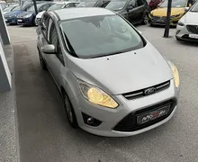 Zunanja slika - Ford C-MAX - 1.6l TDCi DPF  115PS  M6 Titanium - 4 - Predogledna slika