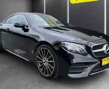 Zunanja slika - Mercedes-Benz E-Razred - E 220d AMG LINE FULL LED TEMP LANE ASSIST NAVI P.. - 10 - Predogledna slika