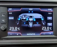 Zunanja slika - Seat Leon - 1.0 TSI 85KW STYLE ST LED NAVI ALU PDC 1.LASTNIK - 6 - Predogledna slika