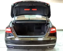 Zunanja slika - Audi A8 - quattro 3.0 TDI Tiptronic KAMERE 360-LED-MRTVI KOT - 20 - Predogledna slika