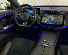 Notranja slika - Mercedes-Benz E-Razred - 300de |4MATIC|AMG Line|ACC|Kamera|Kljuka|Gretje|.. - 10 - Predogledna slika