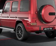 Zunanja slika - Mercedes-Benz G-Razred - AMG G 63 - 5 - Predogledna slika
