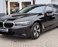 Zunanja slika - BMW Serija 5 - Touring: 520d  AT - 1 - Predogledna slika