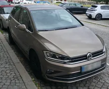 Zunanja slika - Volkswagen Golf - Sportsvan 1,5 TSI ACT Highline - 3 - Predogledna slika