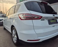 Zunanja slika - Ford S-MAX - TITANIUM°SLO°AUT°NAVI°KAMERA°AVT.KLIMA°PDC°TOUCH°. - 3 - Predogledna slika