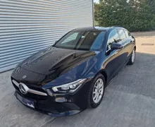Notranja slika - Mercedes-Benz CLA Shooting Brake - 180 d POLOG 1500 REDNO SERVISIRAN... - 12 - Predogledna slika