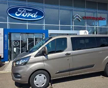 Zunanja slika - Ford E-Transit Custom - Transit Custom kombi Trend 8+1 - 1 - Predogledna slika
