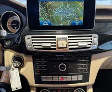 Zunanja slika - Mercedes-Benz CLS-Razred - CLS 220 BlueTEC - NAVI - LED - ODČEN - 19 - Predogledna slika