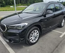 Zunanja slika - BMW X1 - serija : SDRIVE 18D ADVANTAGE AT|navi|el prtljažnik|fulLED| - 1 - Predogledna slika