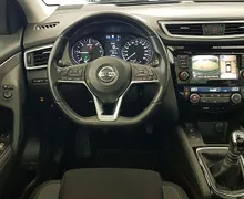 Zunanja slika - Nissan Qashqai - 1.7 DCI N-CONNECTA 1.LASTNIK SLO - 7 - Predogledna slika