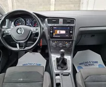 Zunanja slika - Volkswagen Golf - Variant 1.0 TSI Highline - 11 - Predogledna slika