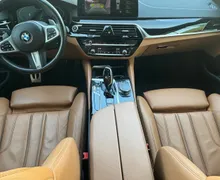 Zunanja slika - BMW Serija 5 - Touring: 540d-XDRIVE-NAVIGACIJA-RADAR-USNJE-VIRTUAL-LED- - 9 - Predogledna slika