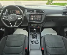 Notranja slika - Volkswagen Tiguan - 4motion 2.0 TDI BMT Elegance DSG - 10 - Predogledna slika