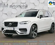 Zunanja slika - Volvo XC90 - B5D 2.0d AWD Geartronic R-Design 235KM - 1 - Predogledna slika