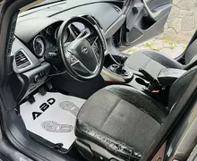 Zunanja slika - Opel Astra - Karavan 1.7 CDTI 92kW ALU DIG KLIMA NAVI TEMP - 7 - Predogledna slika
