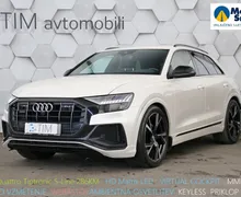 Zunanja slika - Audi Q8 - 50TDI Quattro Tiptronic 3xS-Line 286KM - 1 - Predogledna slika