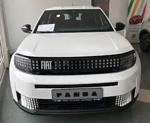 Zunanja slika - Fiat Grande Panda - 1.2 T-Gen3 110 AT 6 Icon - 2 - Predogledna slika