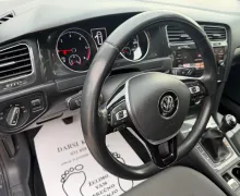 Zunanja slika - VW Golf - 1.6 TDI Comfortline 115PS SLOVENSKI PDC ALU16 - 15 - Predogledna slika