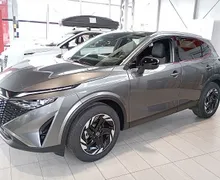 Zunanja slika - Nissan Qashqai - 1.3 DIG-T M.Hybr.158 4WD X-Tr.N-CONNECTA+COLD - 2 - Predogledna slika