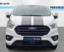 Zunanja slika - Ford Transit Custom - KOMBI TREND 2.0 TDCi 110 kW L2H1 7+1-SLO-2XKLIMA - 15 - Predogledna slika