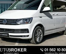 Zunanja slika - VW Multivan - 2.0 TDI 4M AUT. Comfortline - 1 - Predogledna slika