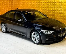 Zunanja slika - BMW serija 3: - 316d M Sport - NAV-TEMP-ALCANTARA-GRETJE SEDEŽEV - 2 - Predogledna slika