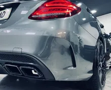 Zunanja slika - Mercedes-Benz C-Razred - C 63 S AMG Avt. V8 - 11 - Predogledna slika