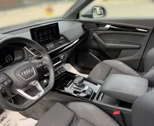 Zunanja slika - Audi Q5 - 40 TDI QUATTRO S-LINE LED RADAR PANO NAVI PDC KAM. - 13 - Predogledna slika