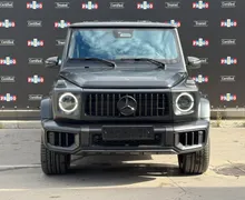 Zunanja slika - Mercedes-Benz G-Razred - AMG G63 FACELIFT - MANUFAKTUR - CARBON - 3 - Predogledna slika