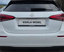 Zunanja slika - Mercedes-Benz A-Razred - A 180D LED-VIRTUAL-NAVI-ALU PLATIŠČA-1.LASTNIK - 5 - Predogledna slika