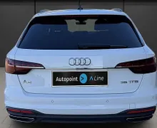 Zunanja slika - Audi A4 - Avant 35 TFSI Advanced S tronic - 4 - Predogledna slika