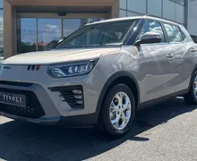 Zunanja slika - KG Mobility Tivoli - 1.5 GDI-T Fresh M T - 1 - Predogledna slika