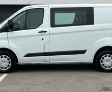 Zunanja slika - Ford E-Transit Custom - Transit Custom 2.0 TDCI+SLO+6SED+KLJUKA+PDC - 5 - Predogledna slika