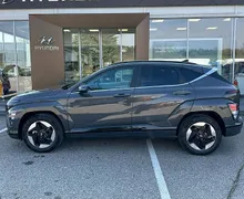 Zunanja slika - Hyundai Kona - 65.4 kWh PREMIUM   WINTER I.. topl. črpalka. ambi - 2 - Predogledna slika