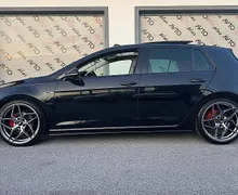 Zunanja slika - Volkswagen Golf - 1.6 TDI BMT R-Line Edition  Pano - ACC - Virtual - 4 - Predogledna slika