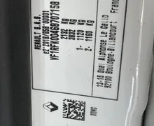 Zunanja slika - Renault Kangoo - Renault  III Zen 1.5 dCi 95CV.USNJE.NAREJEN - 17 - Predogledna slika