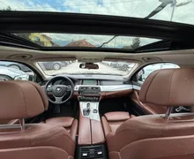 Zunanja slika - BMW Serija 5 - Touring: 525d AUT. LUXURY LiNE DIGITAL PANO HEADuP ALU 1 - 5 - Predogledna slika