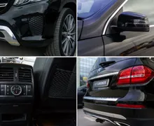 Zunanja slika - Mercedes-Benz GLS-Razred - GLS 350 d 4M Avt. AIRMATIC Webasto 7 sedežev - 19 - Predogledna slika