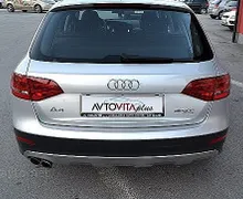 Zunanja slika - Audi A4 Allroad - quattro 2.0 TDI XENON USNJE NAVIGACIJA PDC... - 6 - Predogledna slika