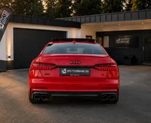 Notranja slika - Audi S6 - TDI•S TRONIC•PANO•360•MATRIX•V8 SOUND•ATRAKTIVEN.. - 7 - Predogledna slika