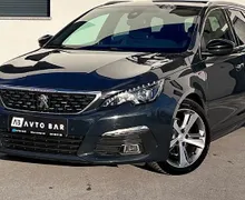 Zunanja slika - Peugeot 308 - 1.2+GT LINE+130+LED+NAVI+KEYLESS GO+KAMERA... - 1 - Predogledna slika
