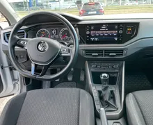 Notranja slika - Volkswagen Polo - 1.0 Comfortline - 5 - Predogledna slika
