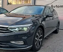 Zunanja slika - VW Passat - Variant 2.0 TDI BMT SCR Elegance avt. 147kW - 3 - Predogledna slika